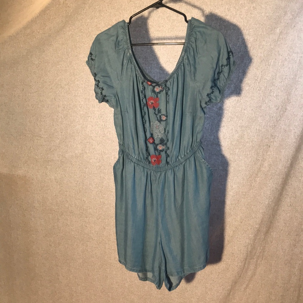 Ladies Romper